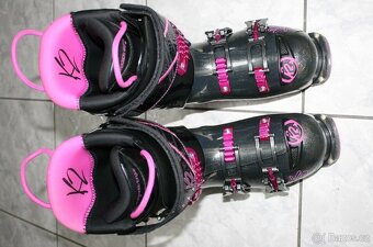 dámske lyže Rossignol 138 cm - 9