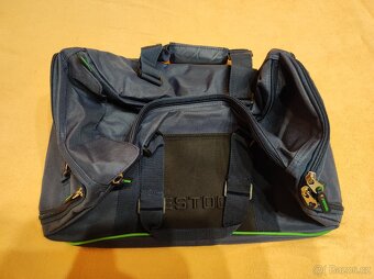NOVÉ tašky Bosch & Festool - 9