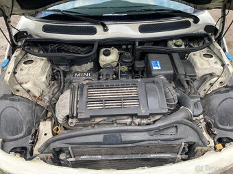 Mini cooper S r53 - 9