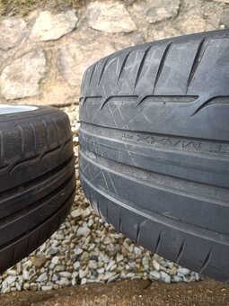 Alu kola 18" 5x112 - 9