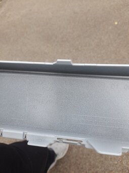 Škoda Scala přední náraník - 9