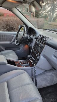 Mercedes ML 270CDI nová STK - 9