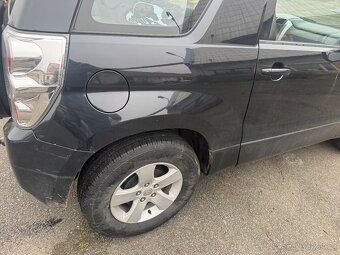 Prodám Suzuki Grand Vitara 1,6 benz rv 09 - 9