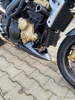 Triumph Speed Triple 1050 - 9