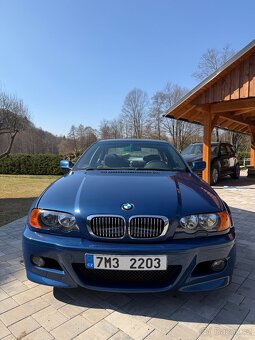 BMW E46 Coupe M52B28TU - 9