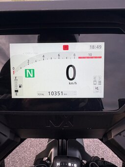 Honda NX 500 2024 - 9