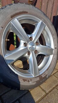 Alu kola 16 5x112 - 9