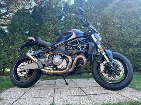 Ducati Monster 821 STEALTH (Arrow), ČR - 9