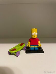 Lego sbírka minifigurek - 9