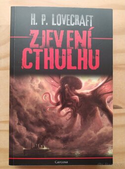 Různé - Čapek, Orwell, Poe,... - 9