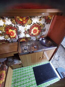 Polsky karavan N126 B, PĚKNÝ STAV, PŘEDSTAN ORIGO - 9