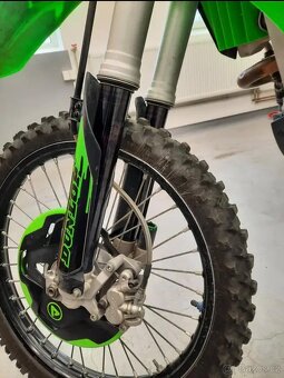 Kawasaki 450 Kxf - 9