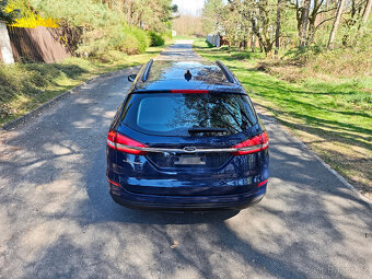 Mondeo V facelift,2.0TDCI 110KW,manuál,DPH,9/2020 186xxxkm - 9