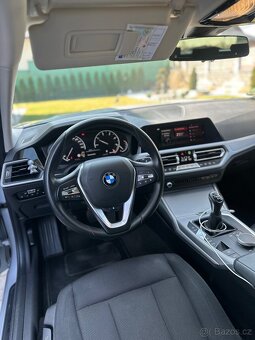 BMW 3 G21  2.0D 140KW  ODPOČET DPH - 9