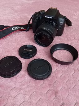 FOTOAPARÁT CANON EOS 2000D - 9