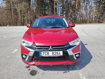 MITSUBISHI ASX naj. 48.000km - 9
