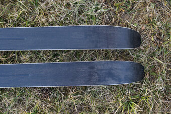 Backcountry běžky 180 cm + vázání Rottefella Magnum - 9