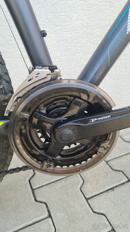 Author Impulse 27, Hydr. brzdy,Shimano Altus,Rám 17, Doklady - 9