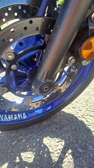 Yamaha MT-07 35kW - 9