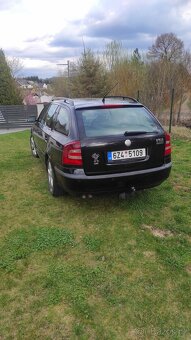 Prodám Škoda Octavia II - 9