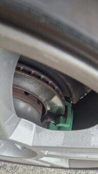 Prodam krásnou Octavia 1 RS 1.8 20VT 132KW - 9
