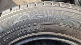 Letní pneu 225/65/16c Michelin - 9