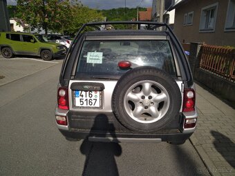 Land rover freelander 2TDI 4x4 - 9