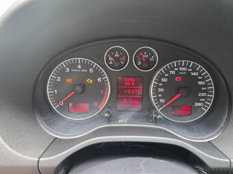 Audi A3 8p 1.6 2003 - 9