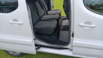 Prodám Citroën Berlingo 16 hdi 88kw 2017 - 9