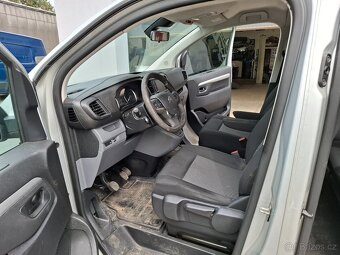 Citroën Jumpy 2,0 HDI - 9