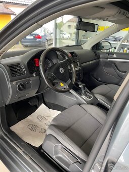 VW Golf V 1.4 TSI Variant DSG - 9