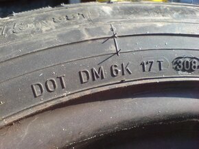 Disky Nissan/japonec, Dunlop SP Winter Sport M2, 185/65/15, - 9