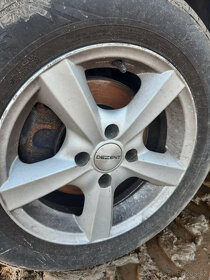 Peugeot 307 Combi 2004 1,6i 80kW - motor KO, DILY - 9
