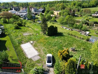 Prodej, pozemky/bydlení, 876 m2, 73541 Petřvald, Karviná [ID - 9