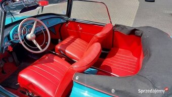 skoda felicia SUPER 1960 55 PS vidieť ako nové - 9