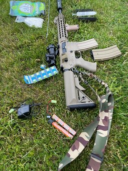 M4 KEYMOD MUR 10" SPORTLINE BI-TON (GEN.2) - 9