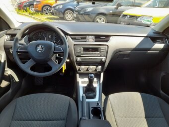 Škoda Octavia 1.6 TDI 77KW STK AC SK - 9