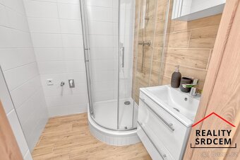 Pronájem družs. bytu o velikosti 2+1+lodžie/55 m2 na ul. Na - 9