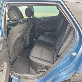 Hyundai Tucson 2.0 CRDi 1.majitel tažné 4WD - 9