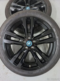 BMW i3S letní sada 20" Styling 431 černé Bridgestone TOP - 9