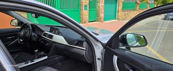 BMW 320d 2.0 135 kW, doložitelné km + výpis Cebia - 9