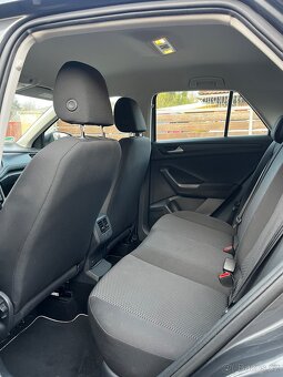 Volkswagen T-roc 2018 1.0 TSI - 9