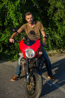 Moto Guzzi V11 Ballabio, ročník 2004 - 9