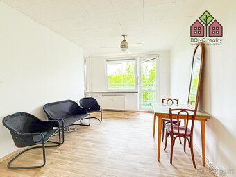 Byt, DV, dispozice 2+kk, dobrý stav, lodžie 6 m2, obec Tepli - 9