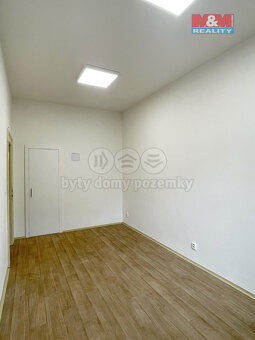 Pronájem obchod a služby, 127 m², Louny, ul. Vrchlického - 9