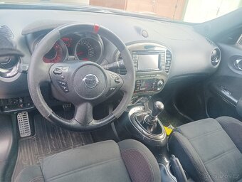 Limited edition Nissan Juke - 9