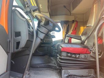 Volvo FH 460 - 6x4 – JNK-Meiller 20.67 – EURO 6 - 9