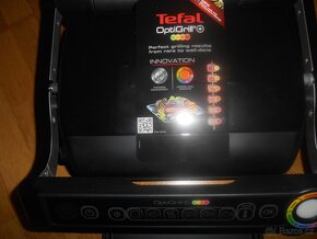 Elektrický gril Tefal Optigrill+ XL - 9