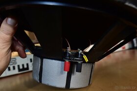 Reproduktory TESLA ARM 9404 výborný stav, málo hrané - 9
