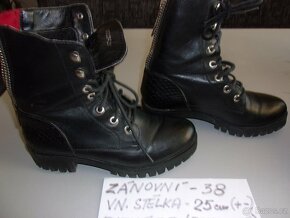 VYCHÁZK. +ZDRAVOT.OBUV .+KOZAČKY+SPORT. BOTASKY - 9